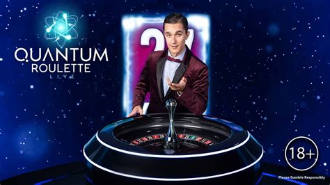 Quantum Roulette Betano